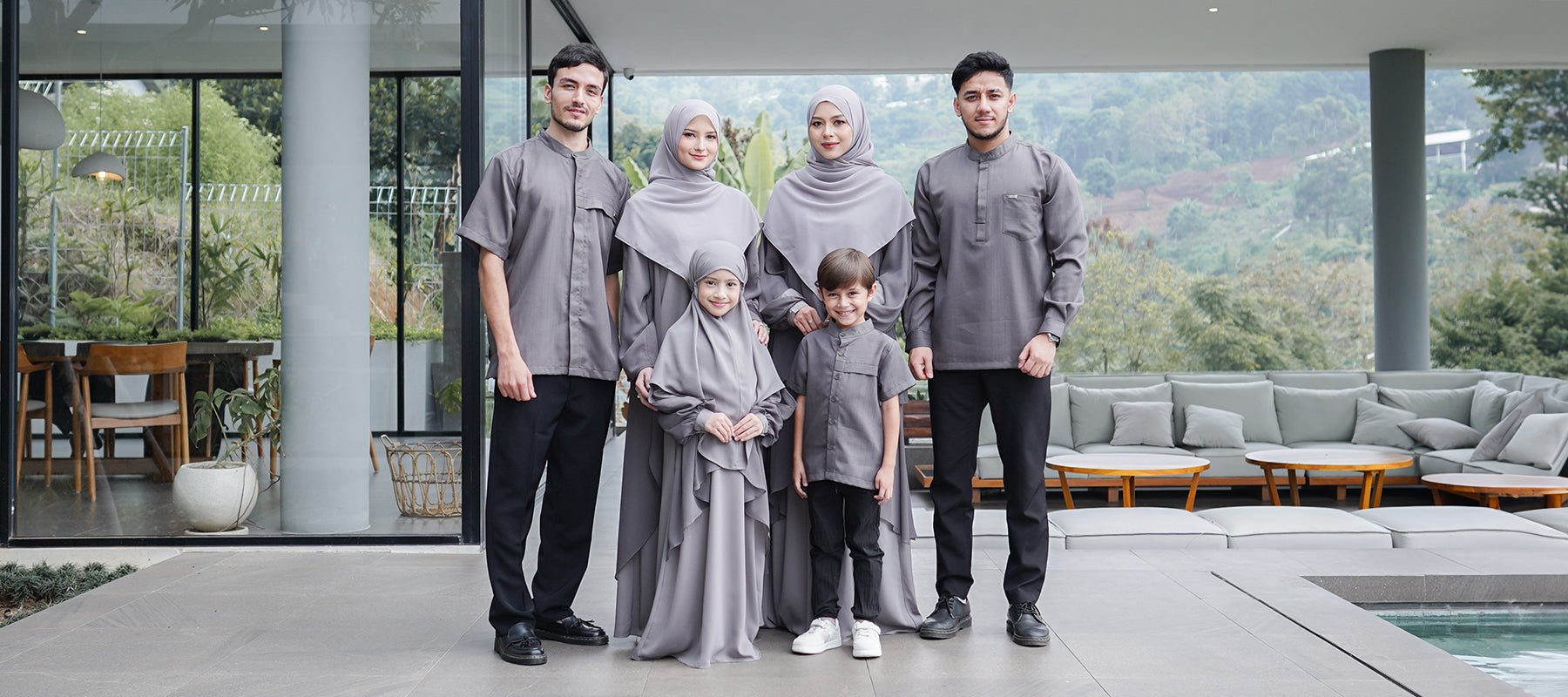 Shawal Family Set