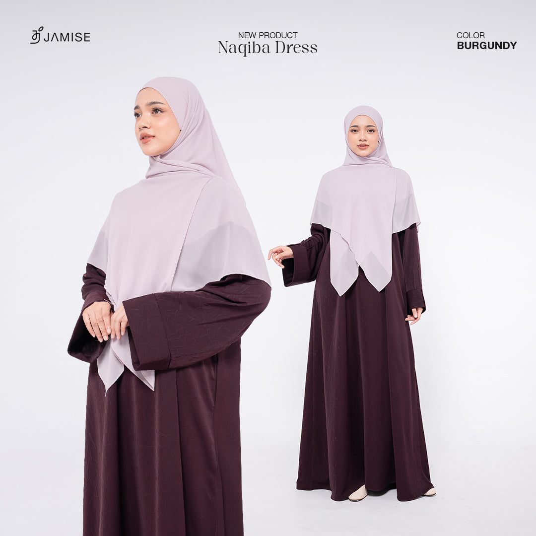 Naqiba Dress
