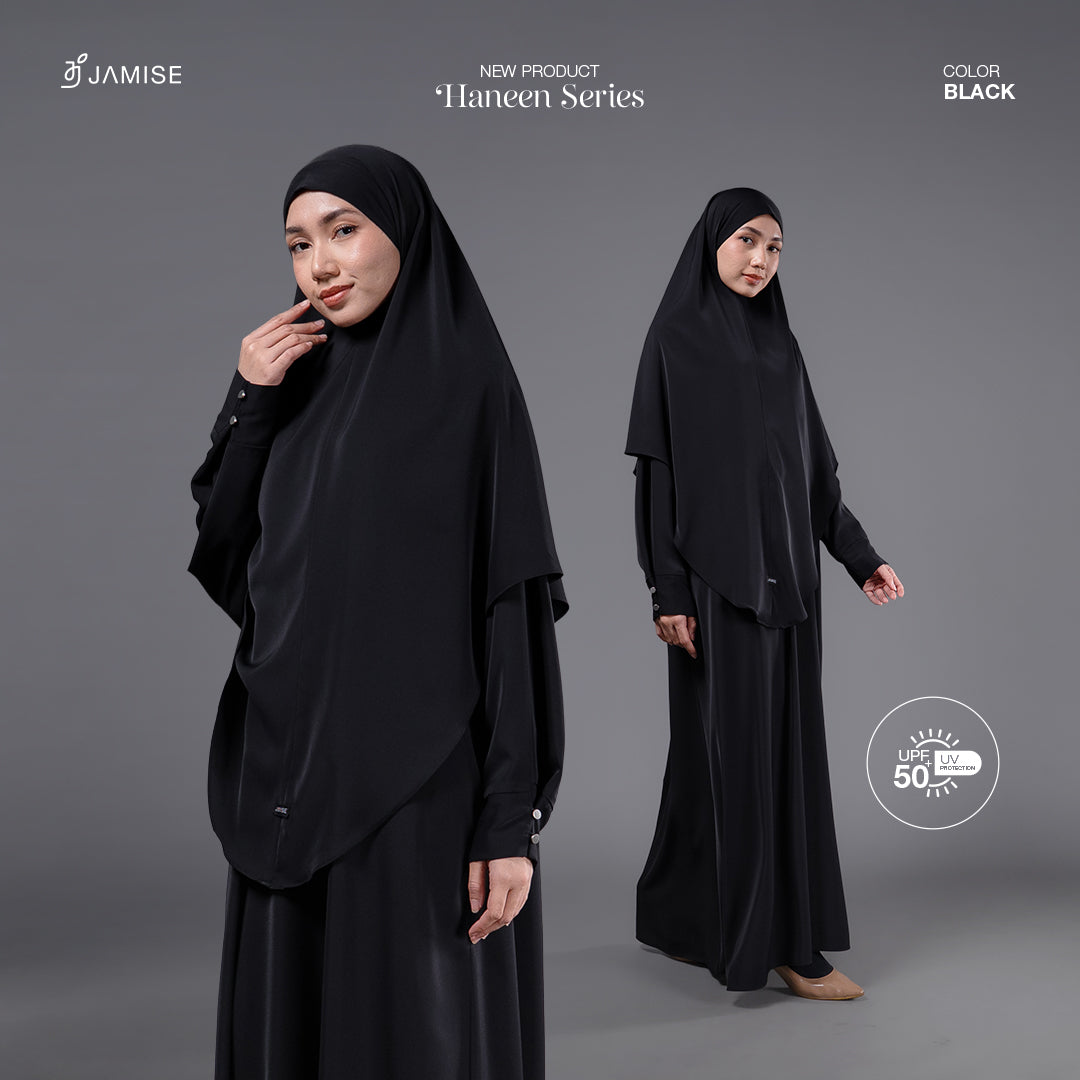 Haneen Series Anti UV