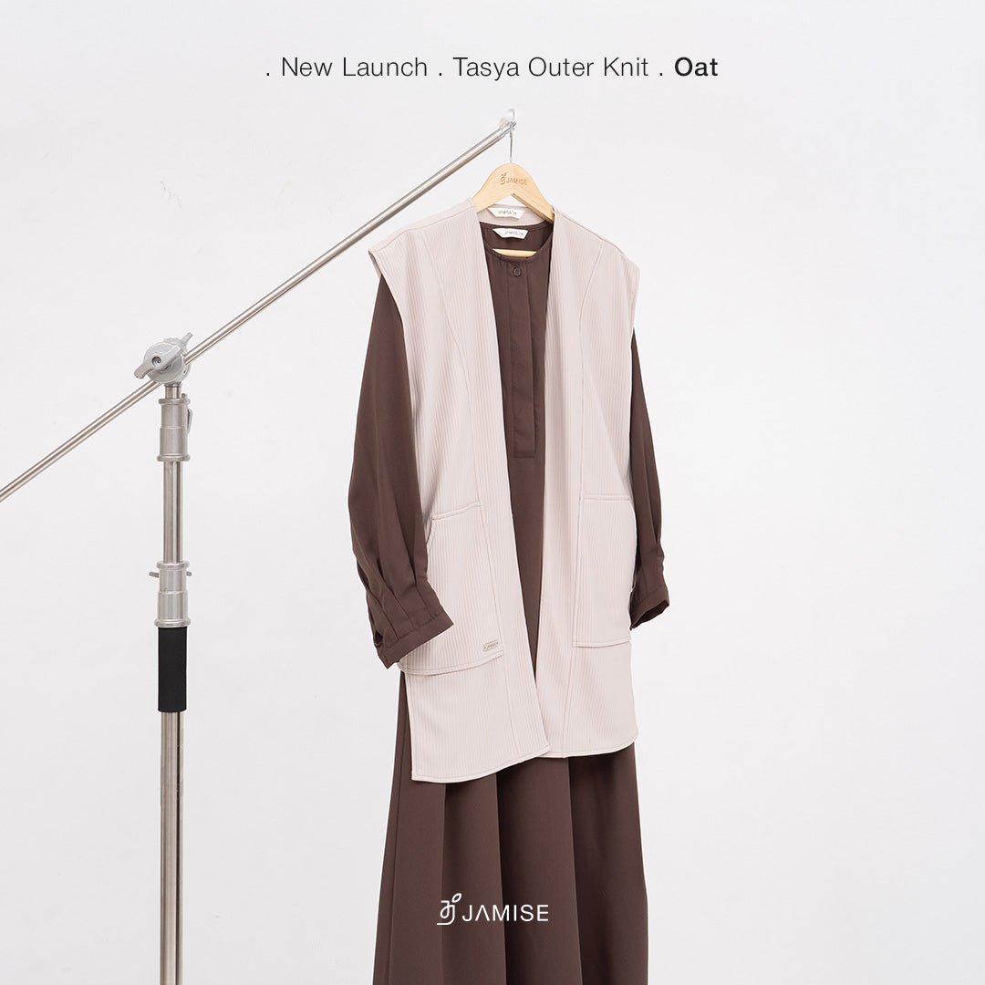 Tasya Outer Knit