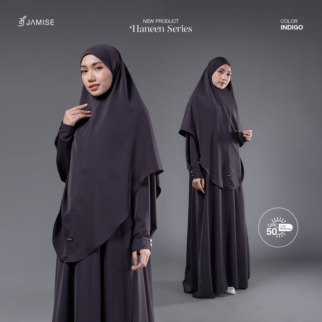 Haneen Series Anti UV