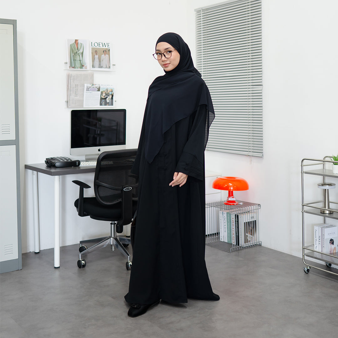 Sheima Abaya Anti UV