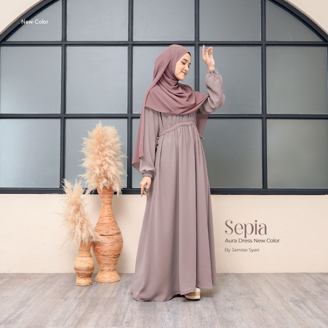 Aura Dress | New Color
