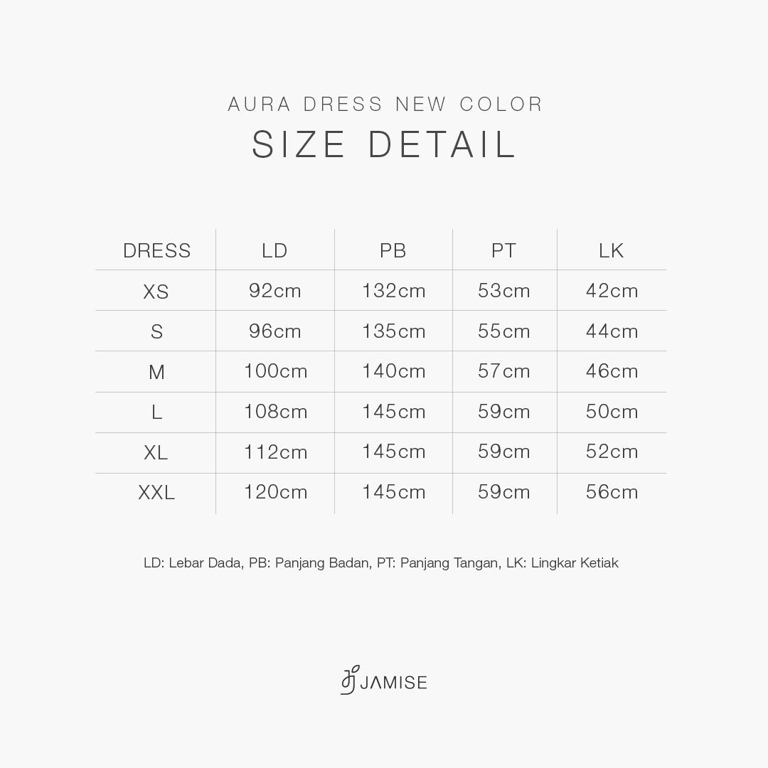 Aura Dress | New Color
