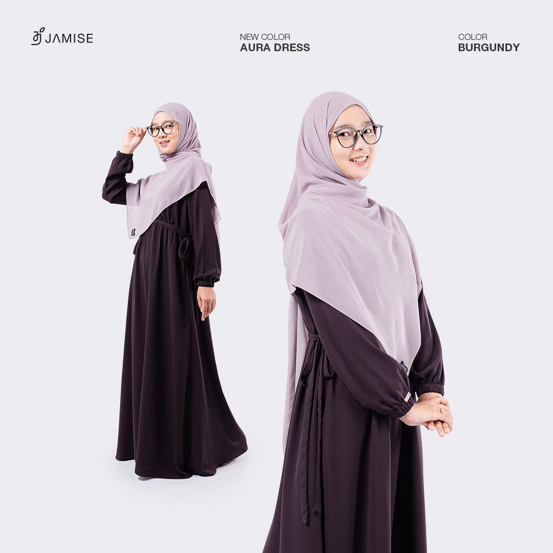 Aura Dress | New Color