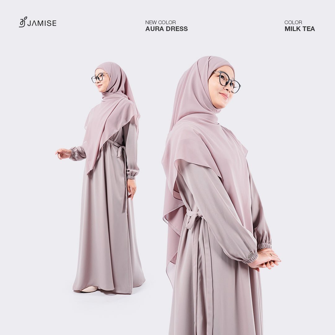 Aura Dress | New Color
