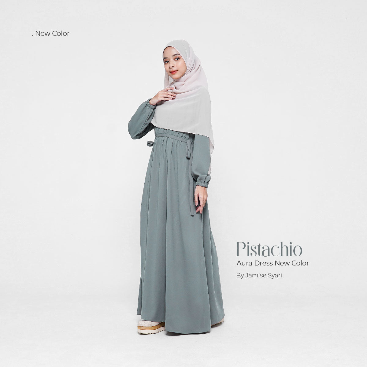 Aura Dress | New Color