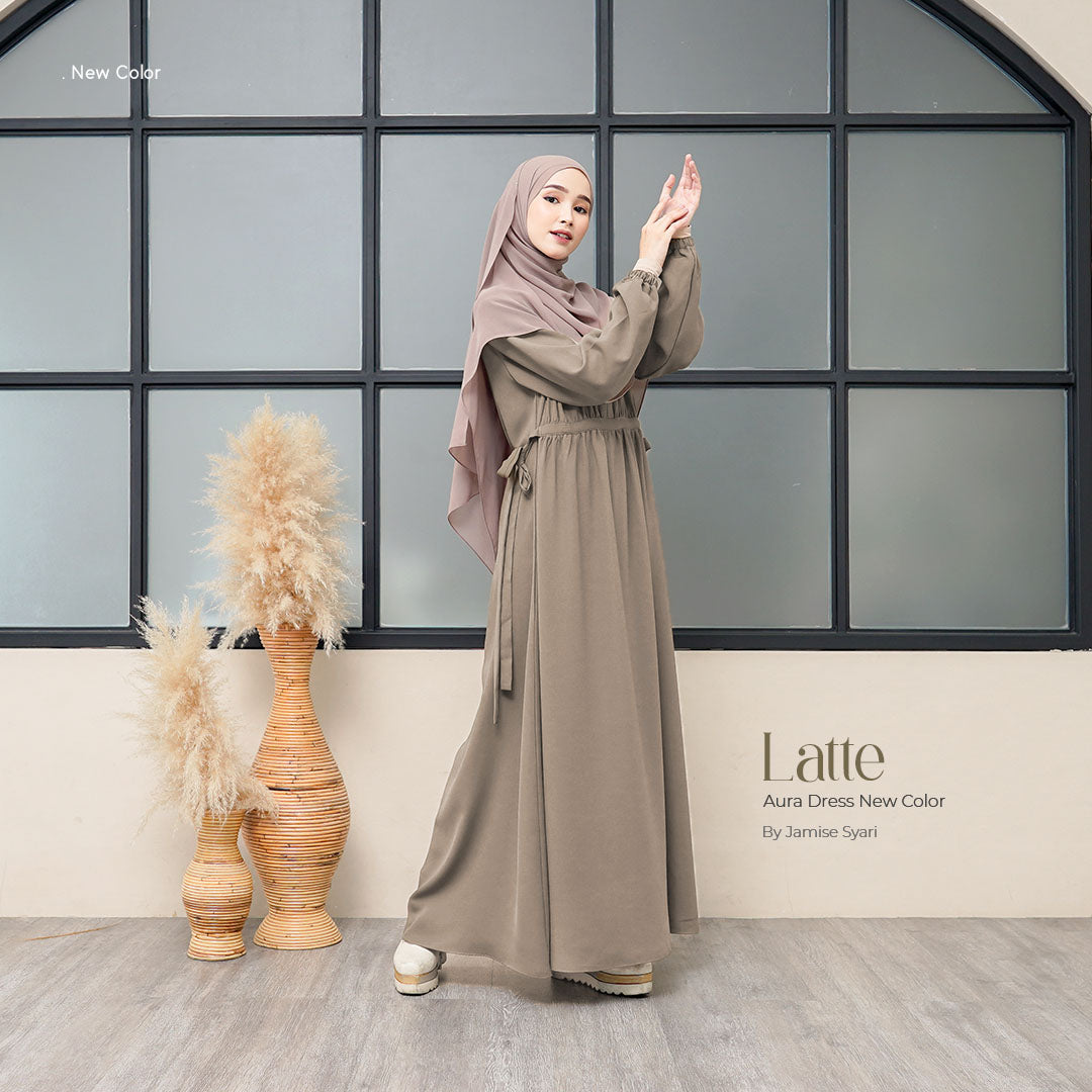 Aura Dress | New Color