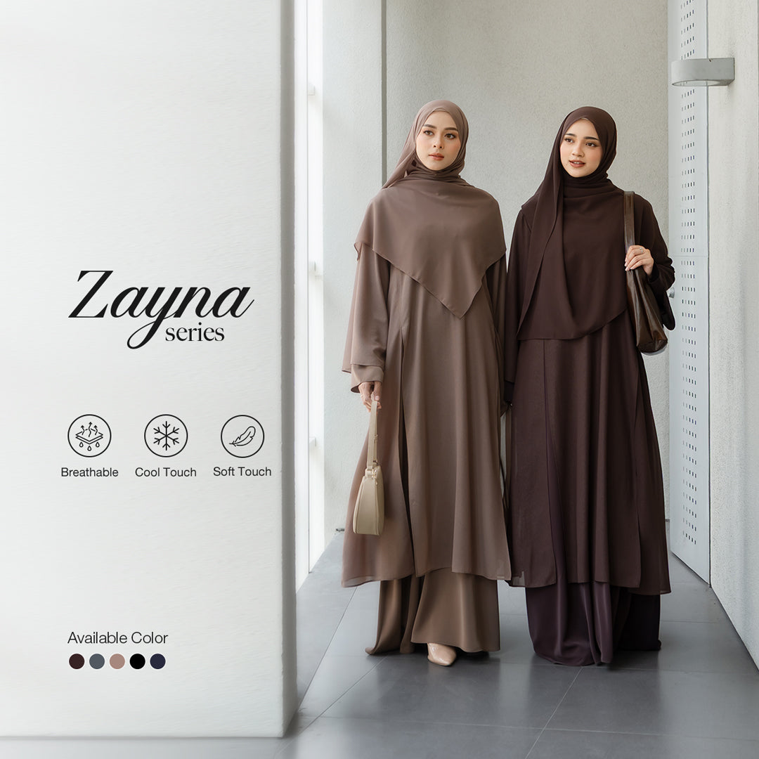 Zayna Series