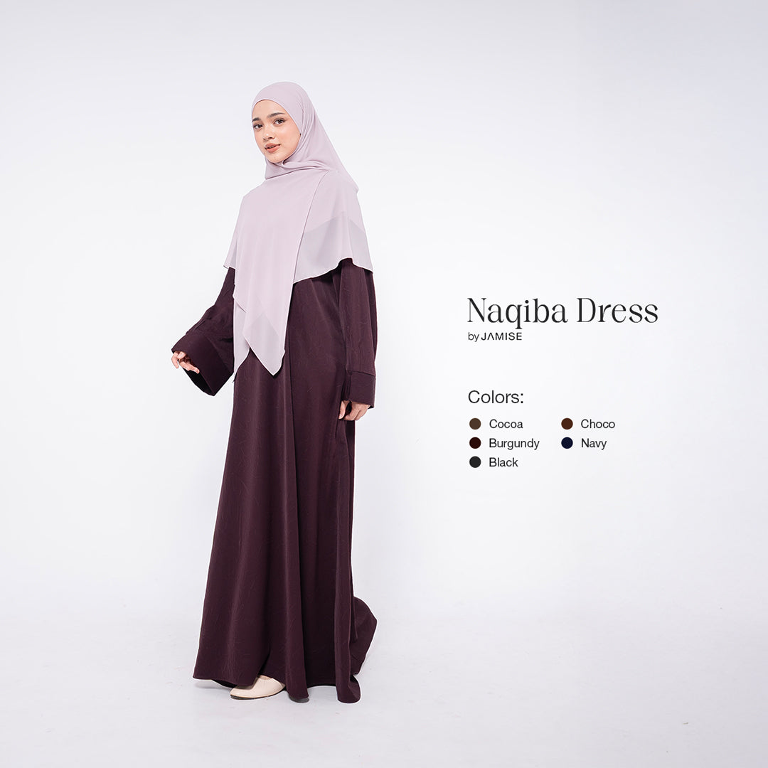 Naqiba Dress