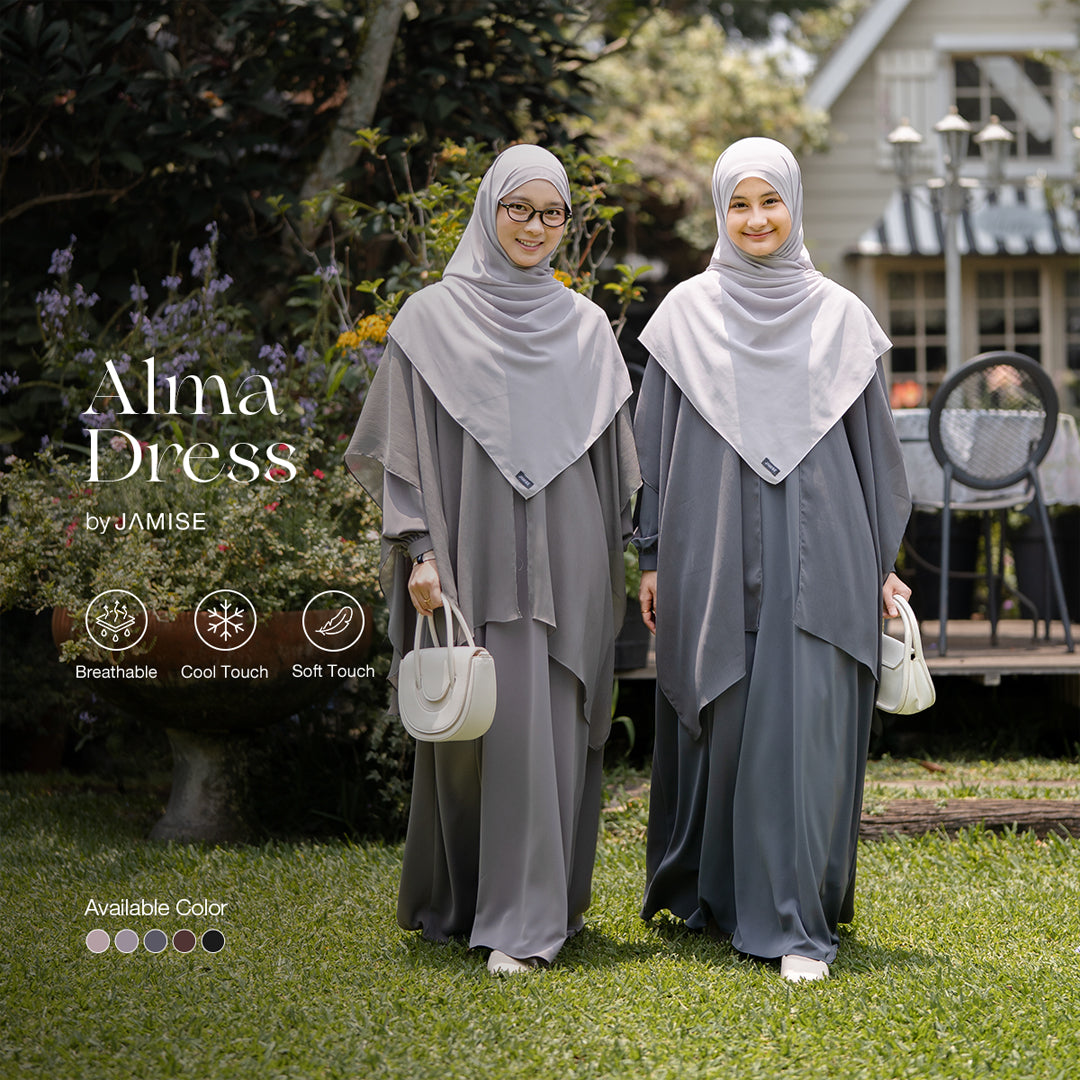 Alma Dress