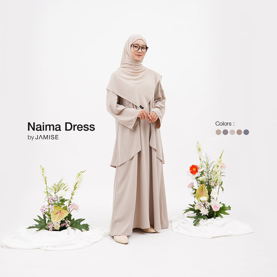 Naima Dress