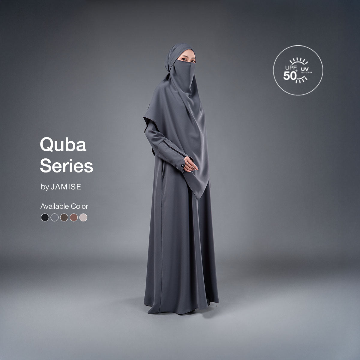 Quba Series Anti UV