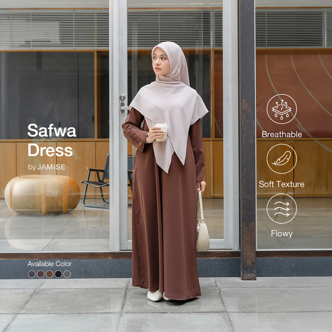 Safwa Dress