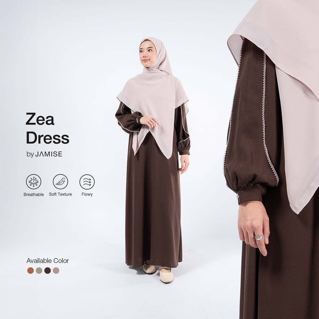Zea Dress