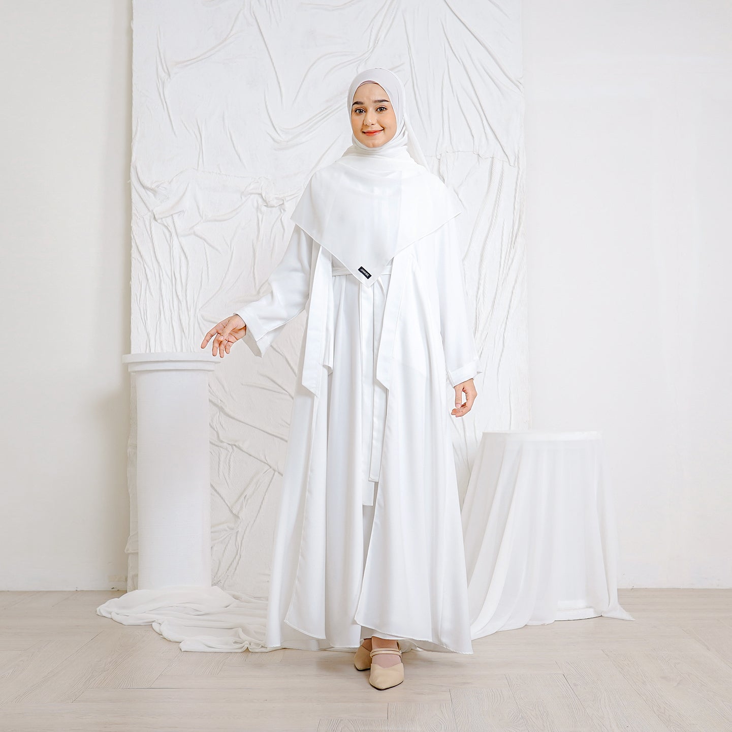Tifa Abaya Outer