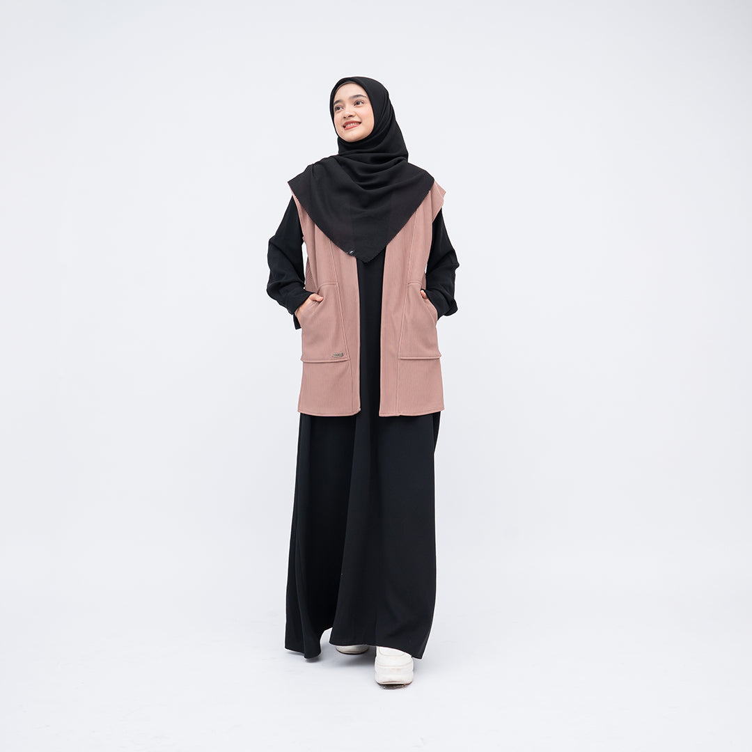Tasya Outer Knit