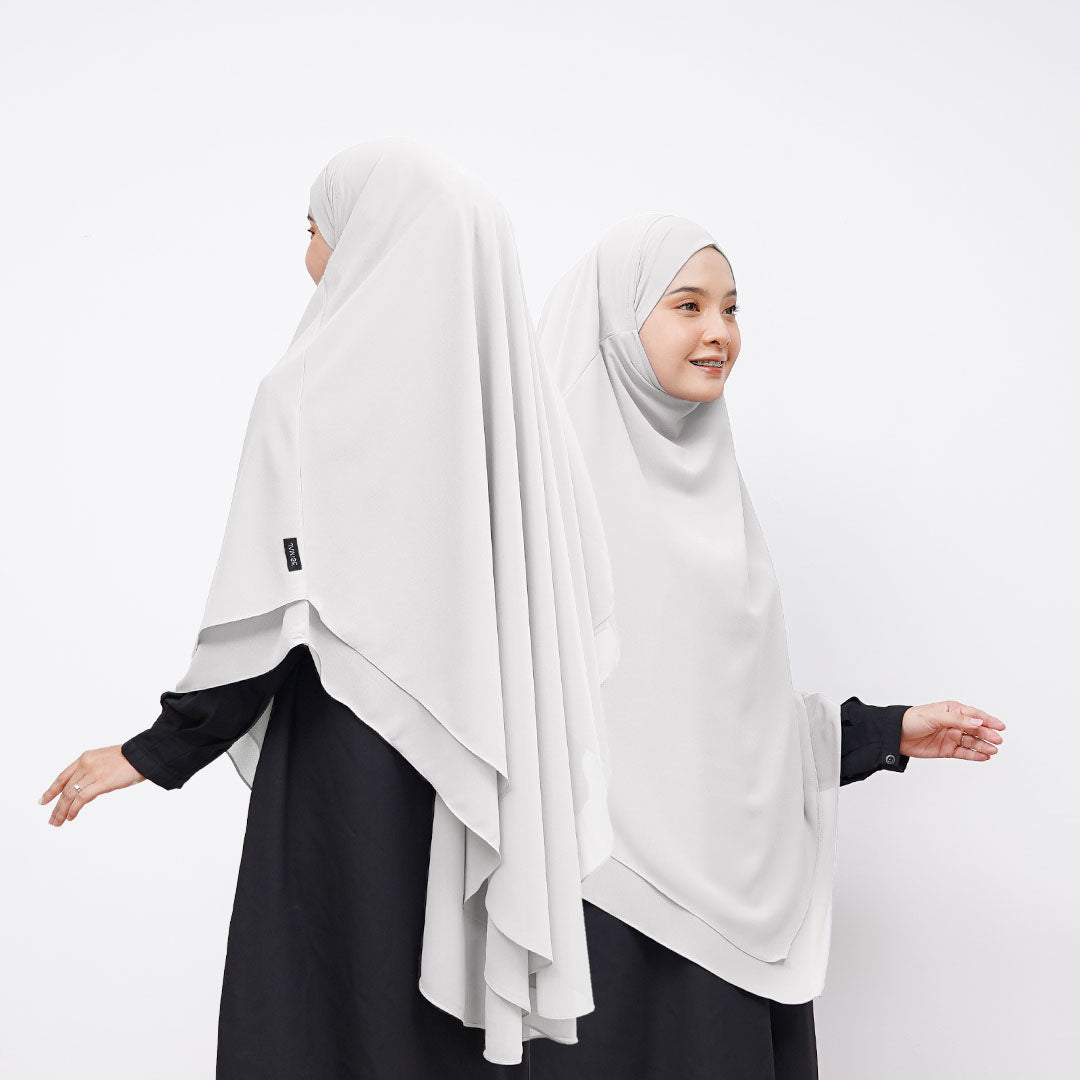 Terra French Khimar | Instant Ceruty