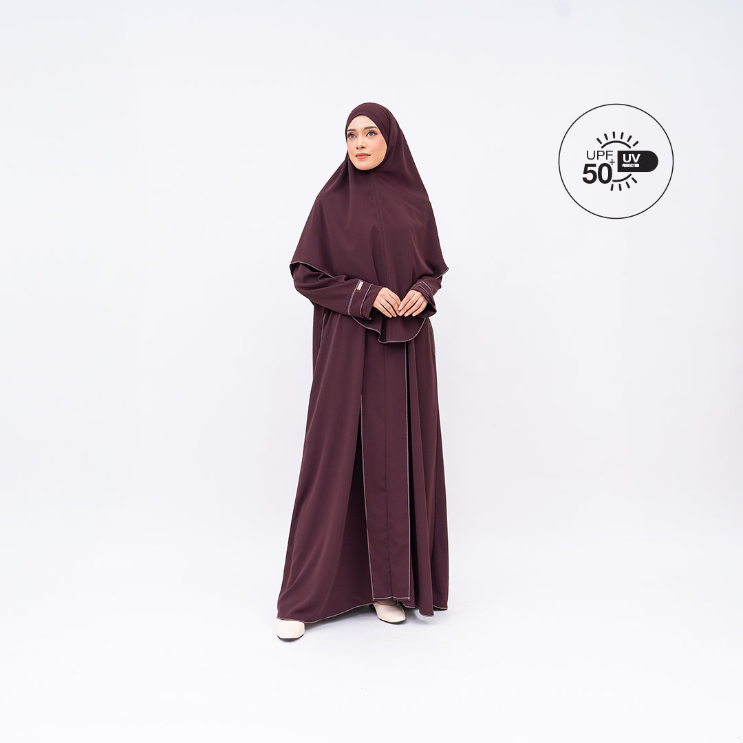Zefiya Series Anti UV