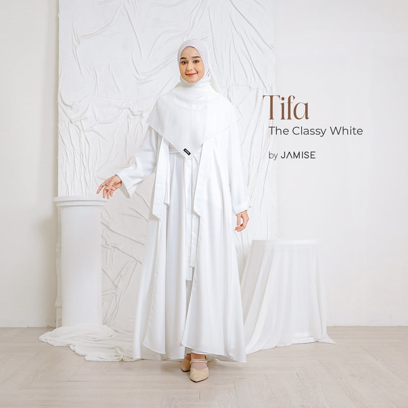 Tifa Abaya Outer