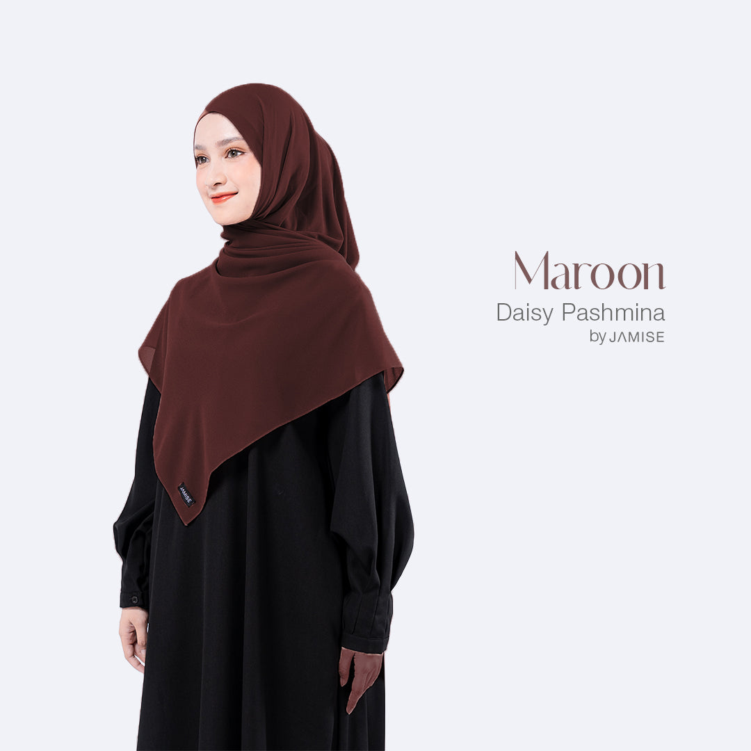 Daisy Pashmina | Ceruty 200x73