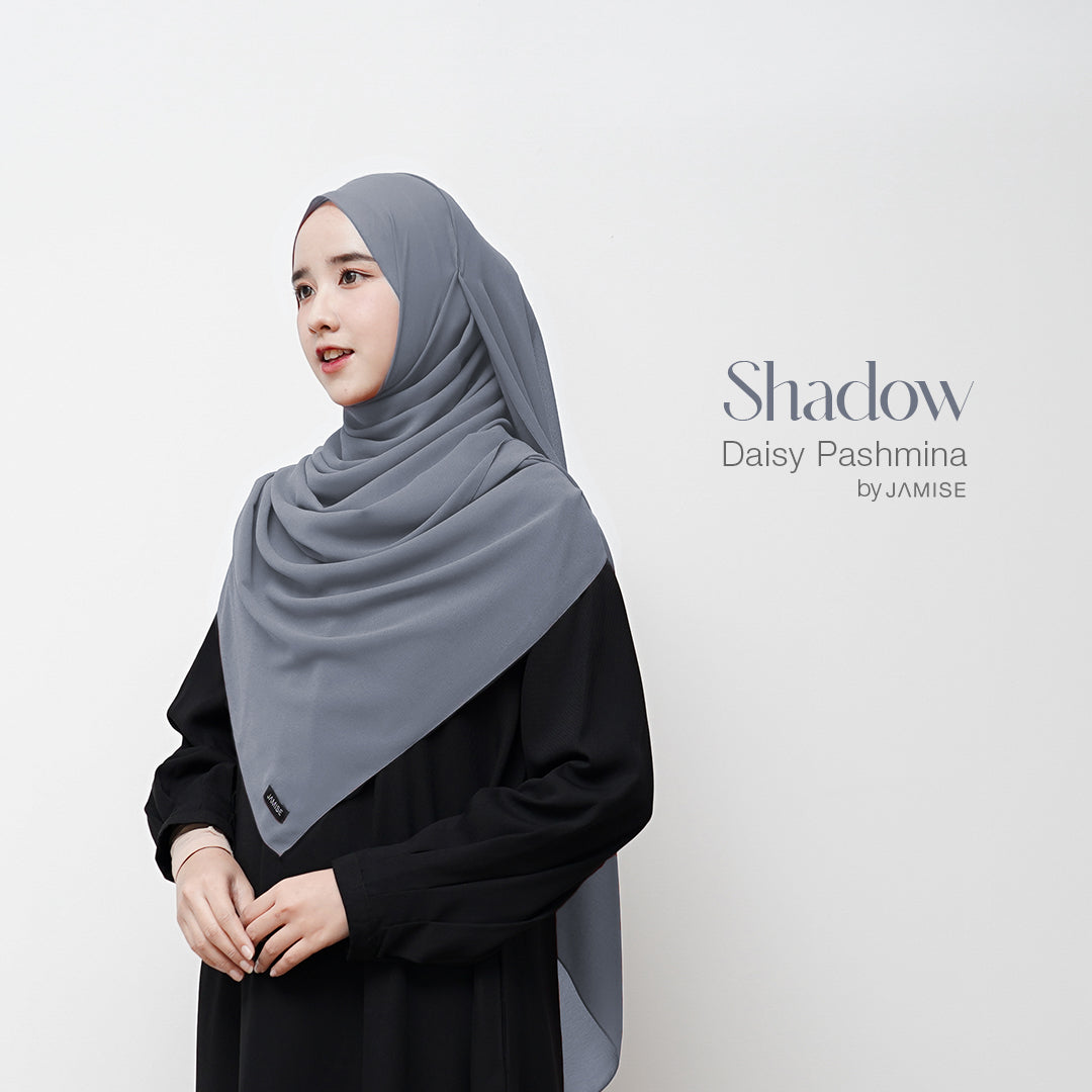 Daisy Pashmina | Ceruty 200x73