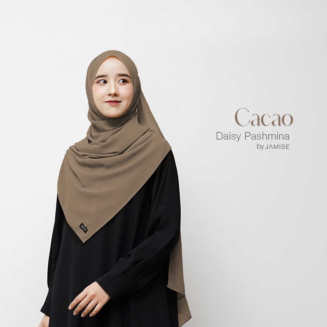 Daisy Pashmina | Ceruty 200x73