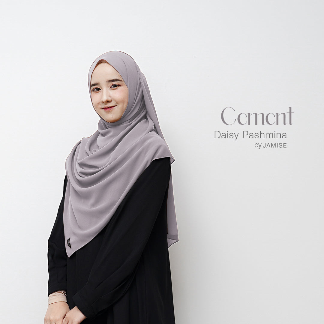 Daisy Pashmina | Ceruty 200x73