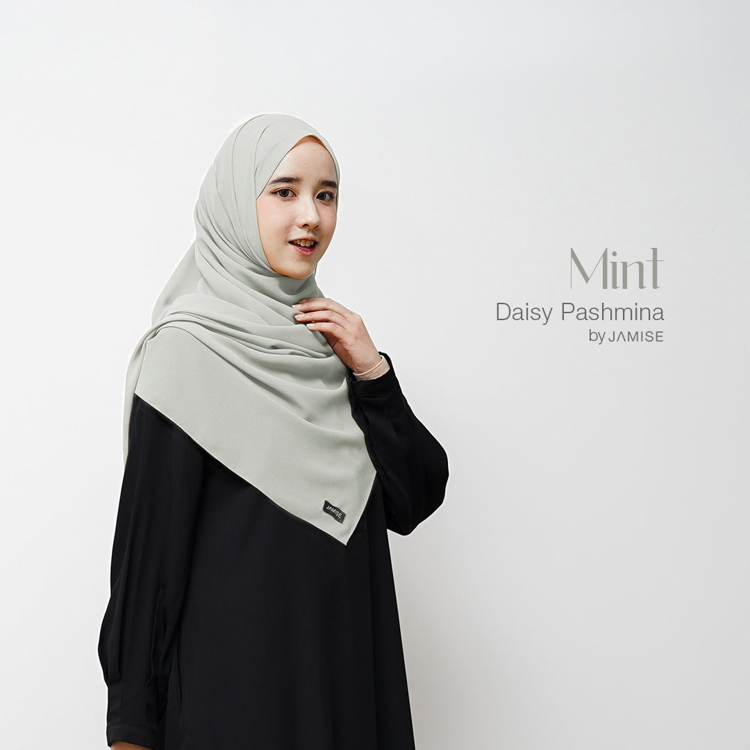 Daisy Pashmina | Ceruty 200x73