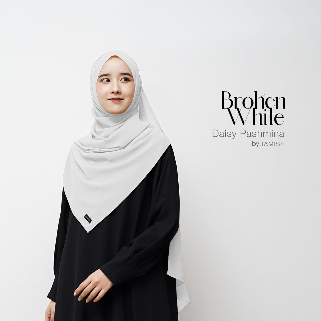 Daisy Pashmina | Ceruty 200x73