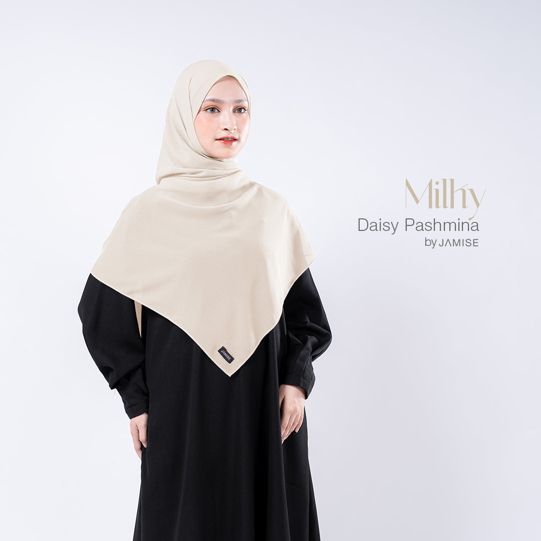 Daisy Pashmina | Ceruty 200x73