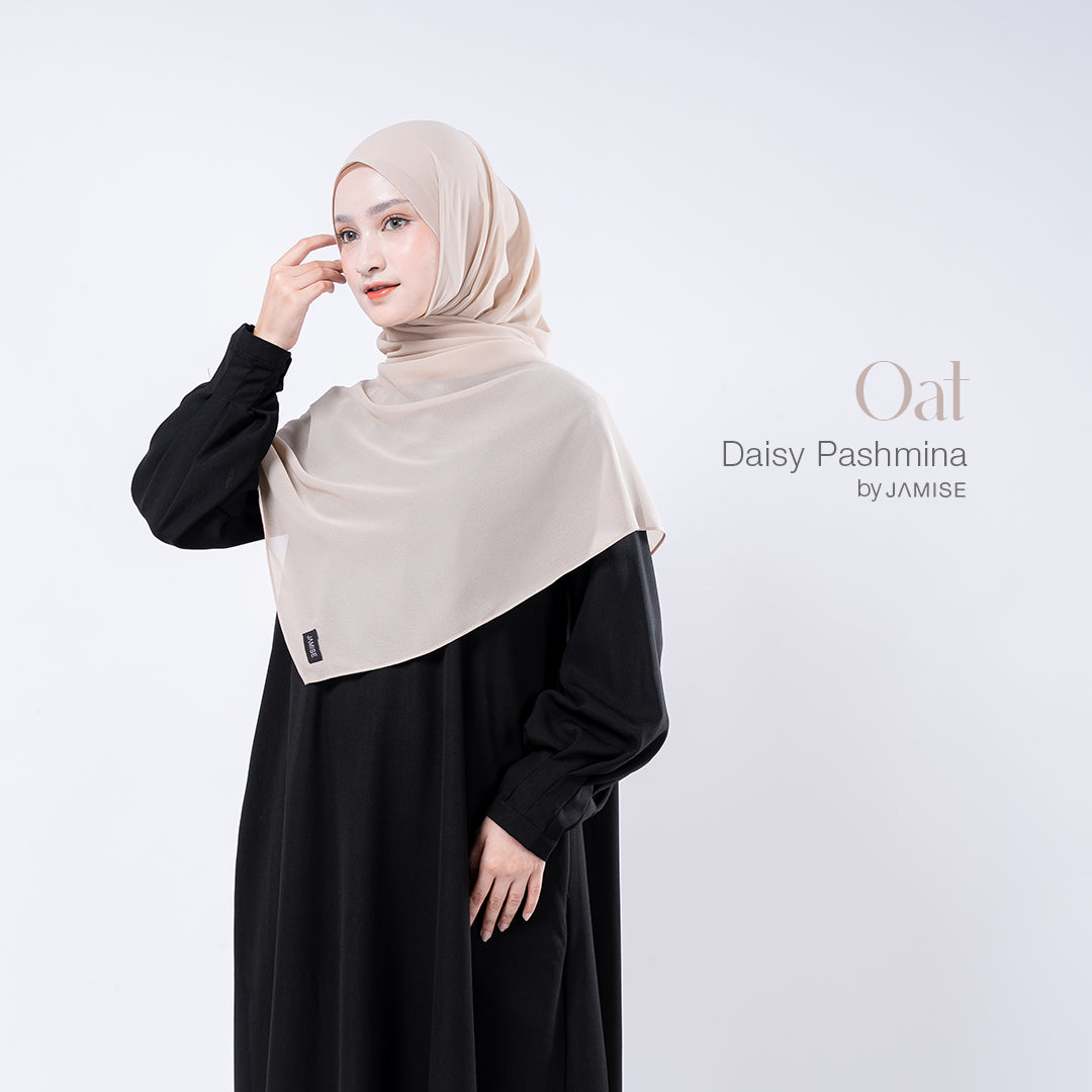 Daisy Pashmina | Ceruty 200x73