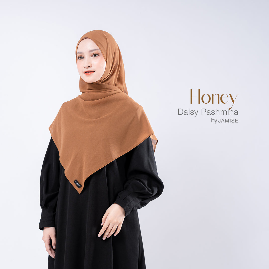 Daisy Pashmina | Ceruty 200x73