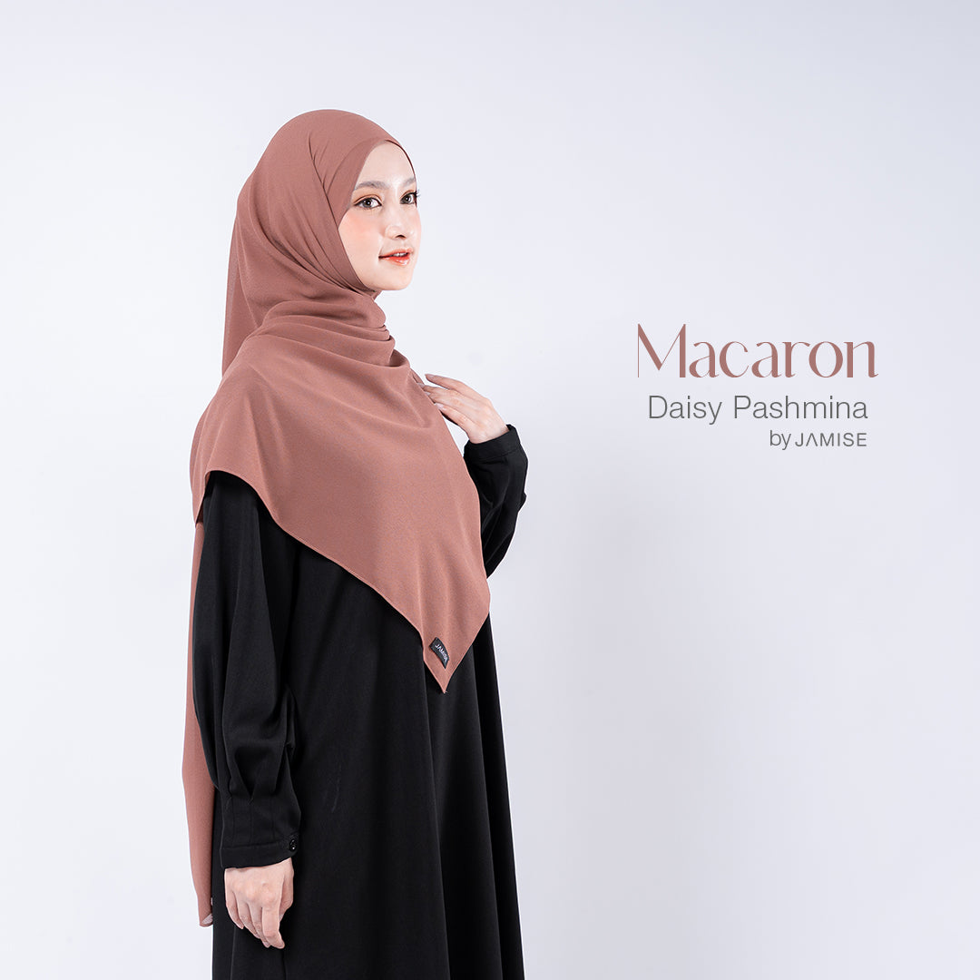 Daisy Pashmina | Ceruty 200x73