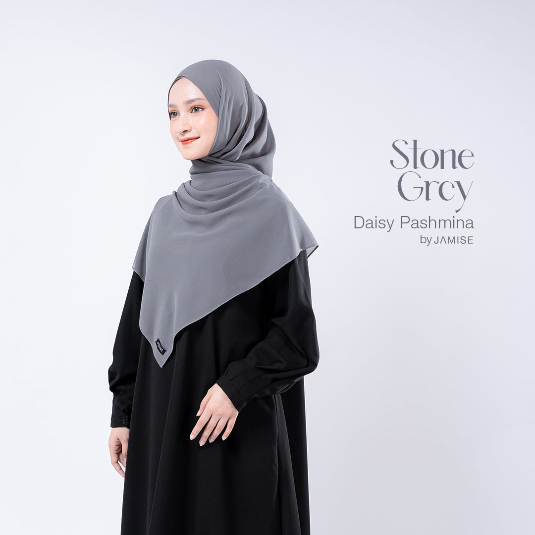 Daisy Pashmina | Ceruty 200x73