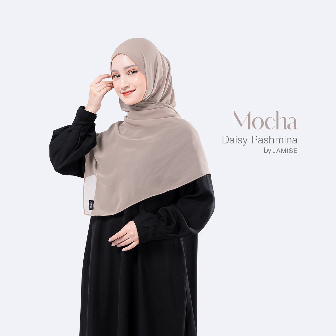 Daisy Pashmina | Ceruty 200x73