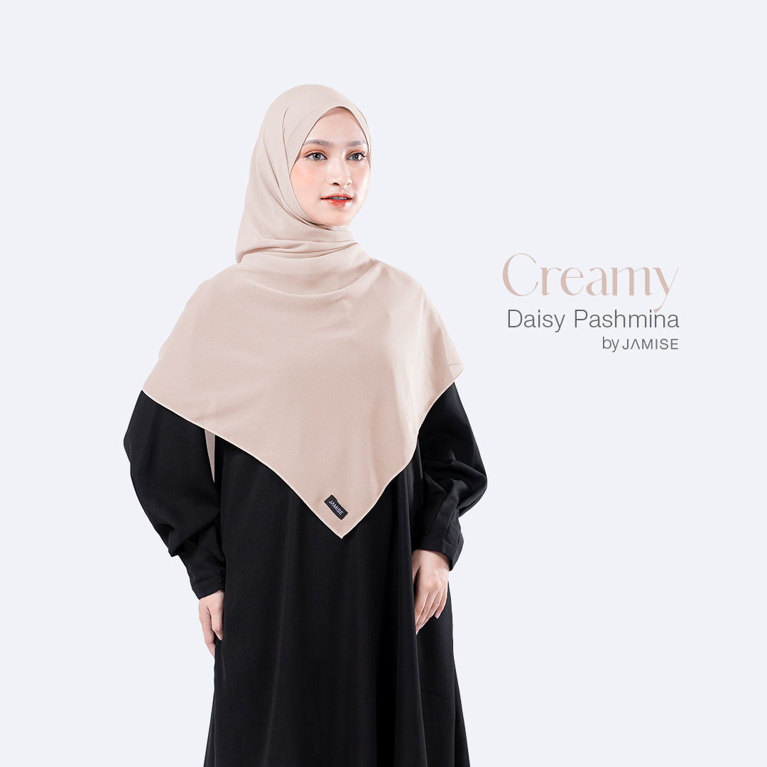 Daisy Pashmina | Ceruty 200x73