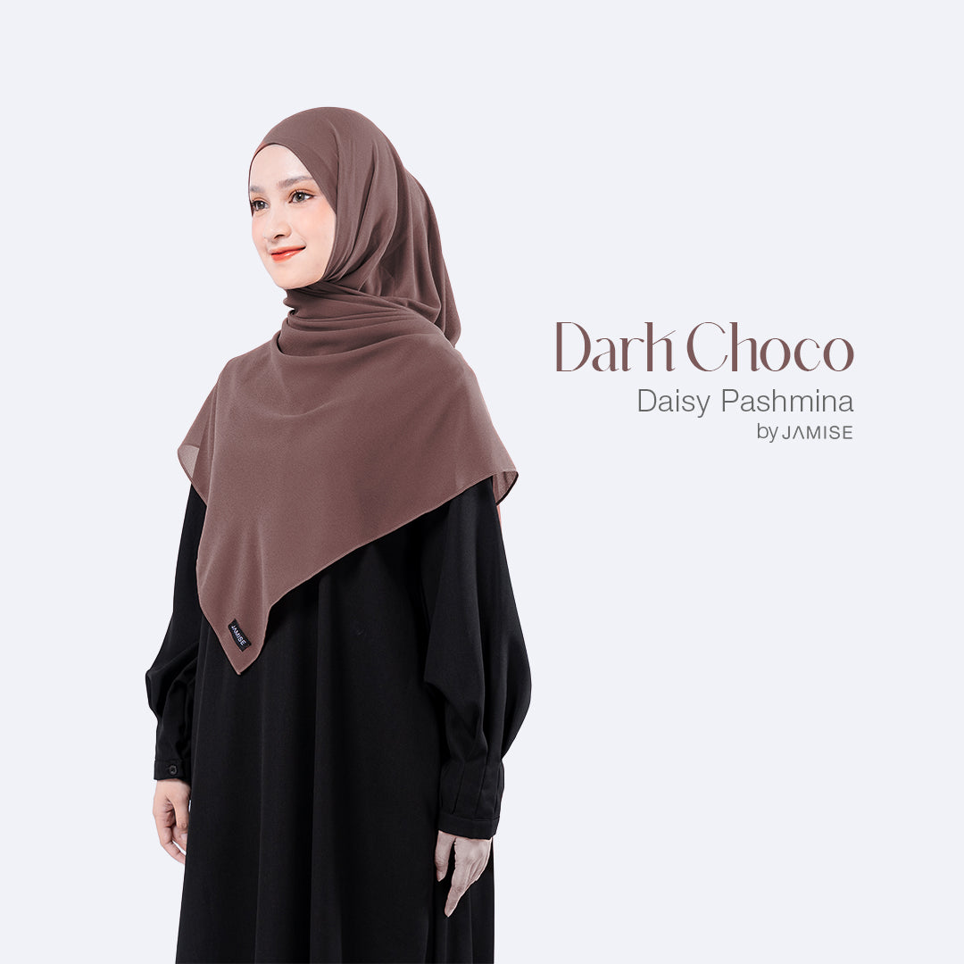 Daisy Pashmina | Ceruty 200x73
