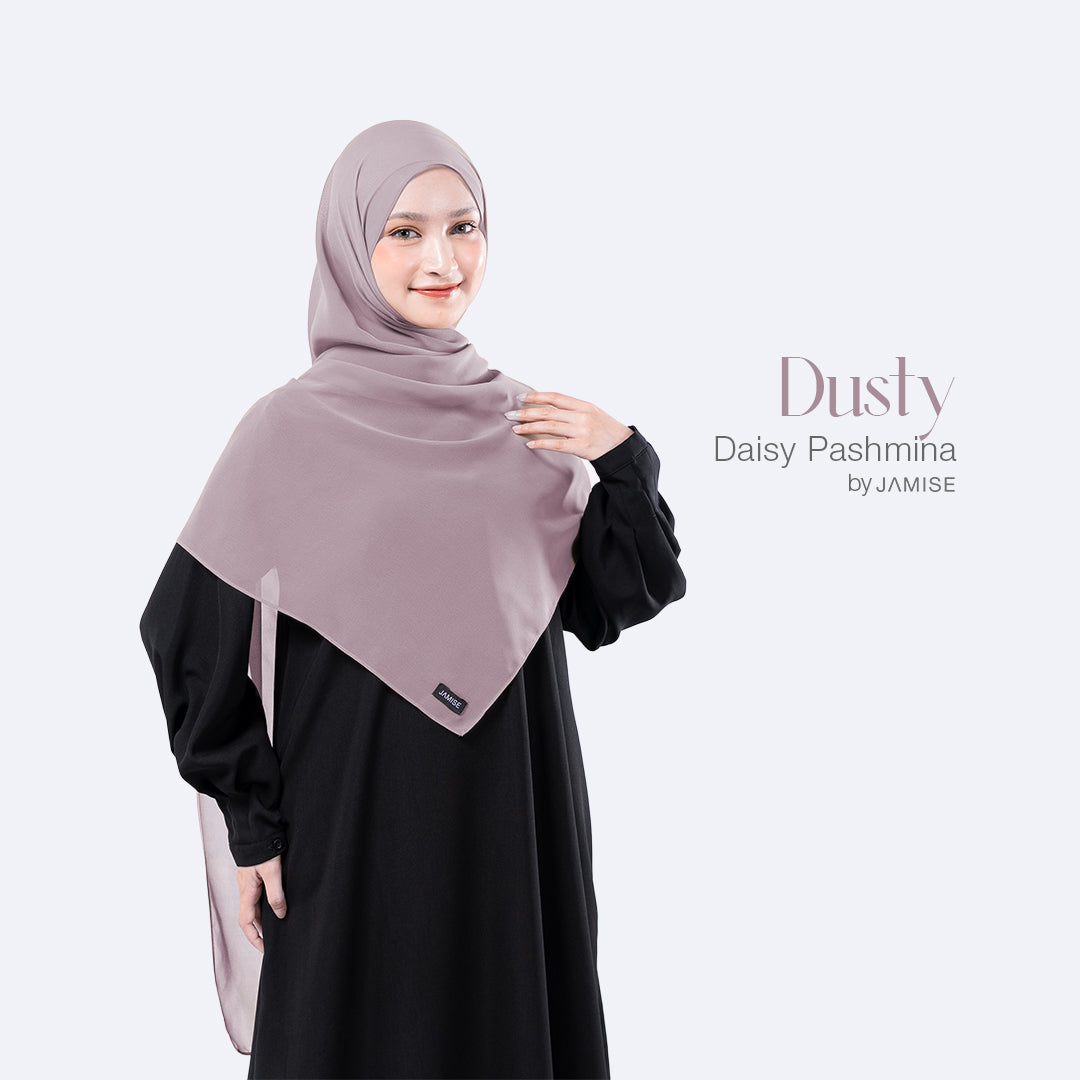 Daisy Pashmina | Ceruty 200x73