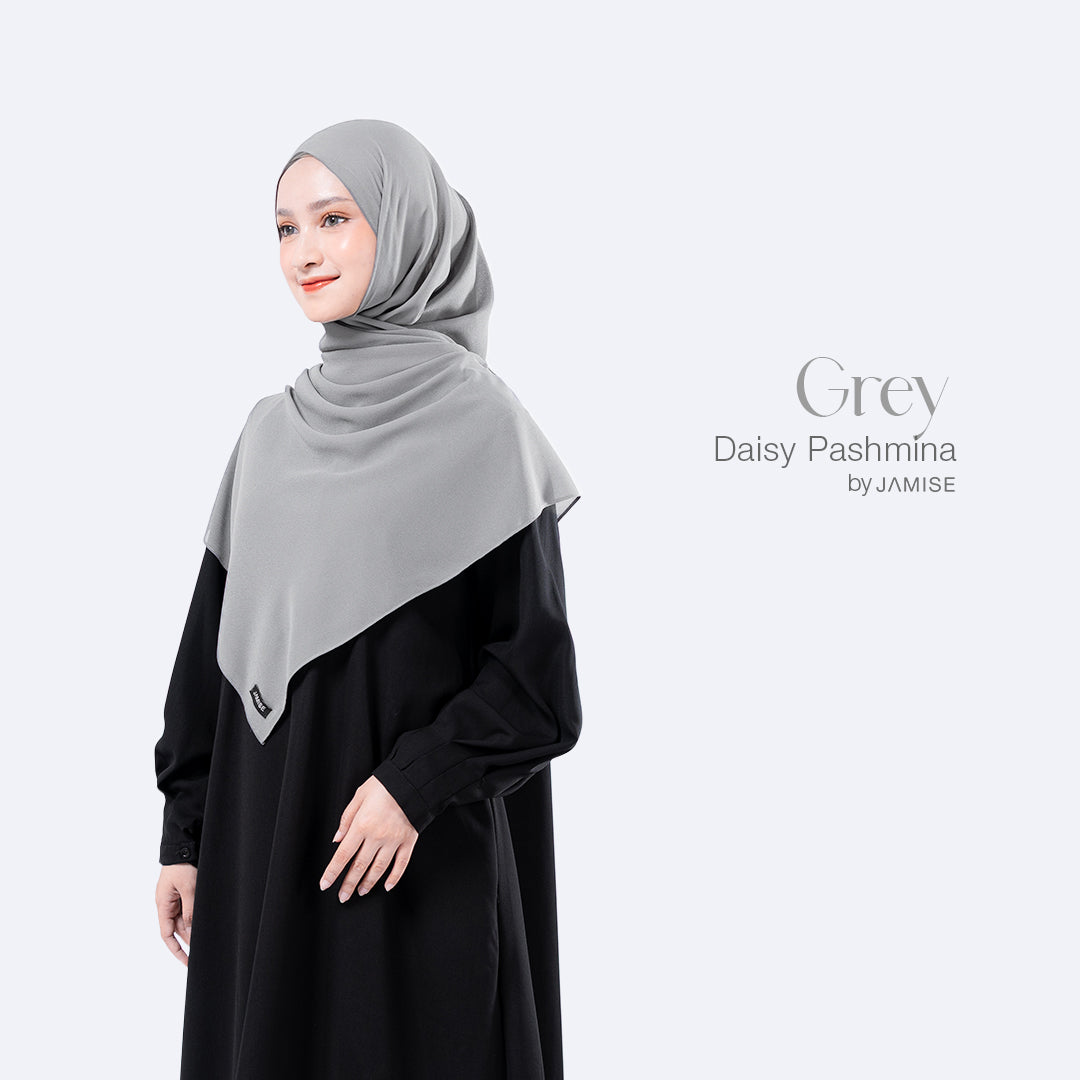 Daisy Pashmina | Ceruty 200x73