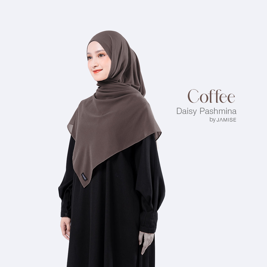 Daisy Pashmina | Ceruty 200x73