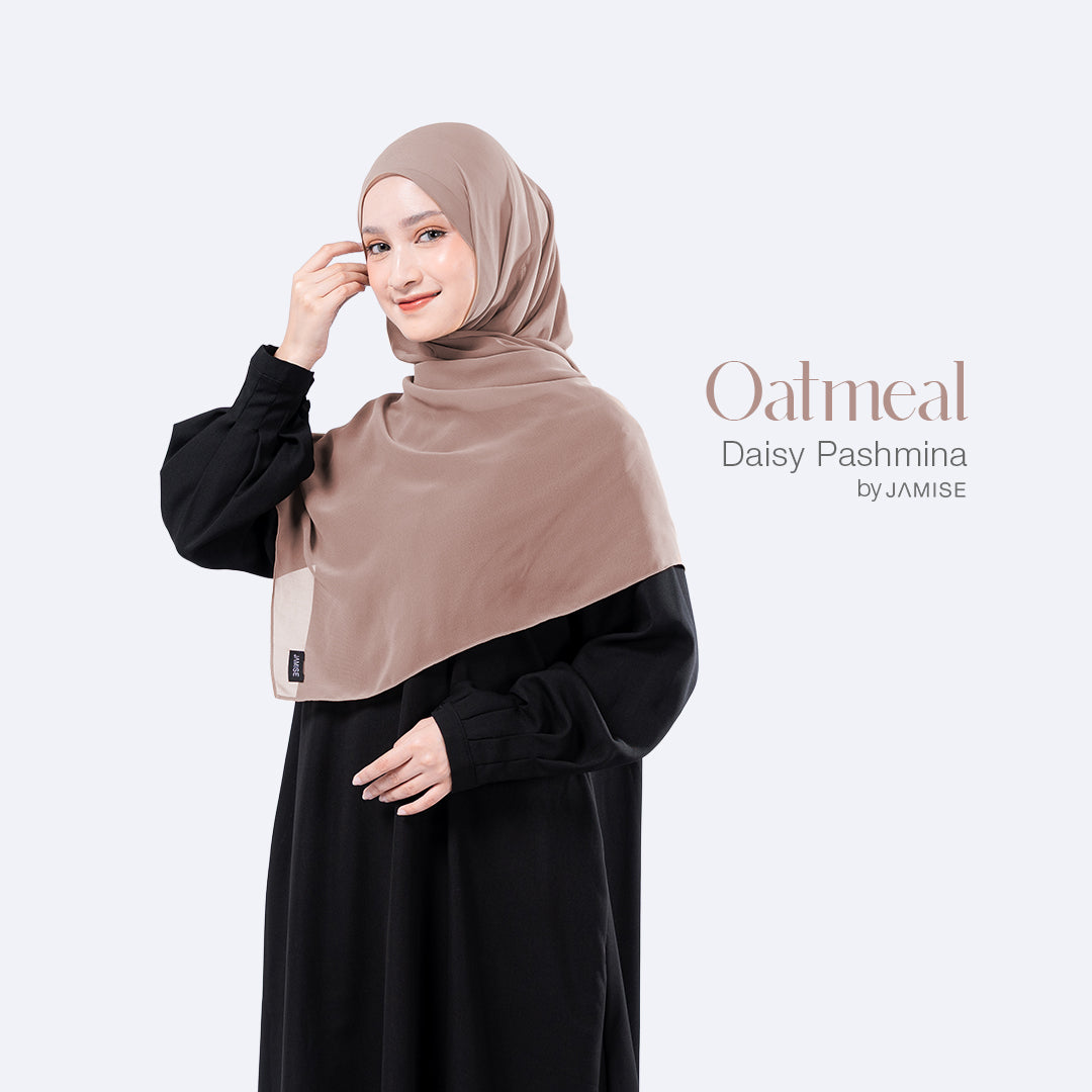 Daisy Pashmina | Ceruty 200x73