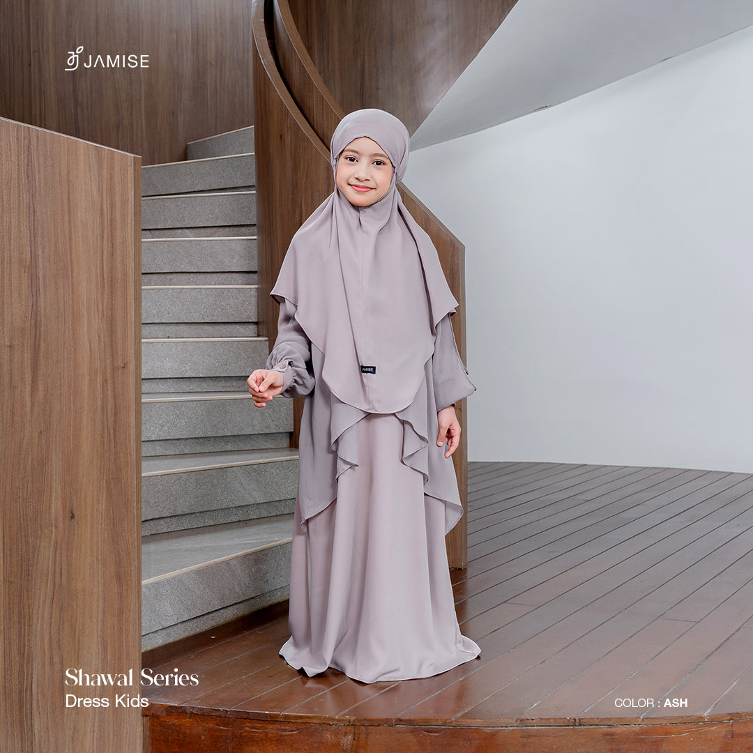 Shawal Dress Kids