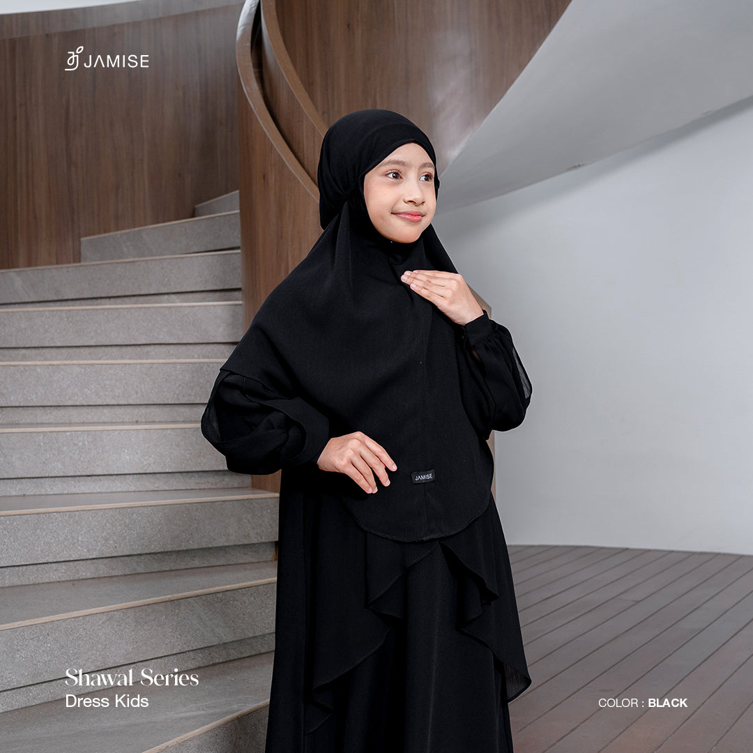 Shawal Dress Kids