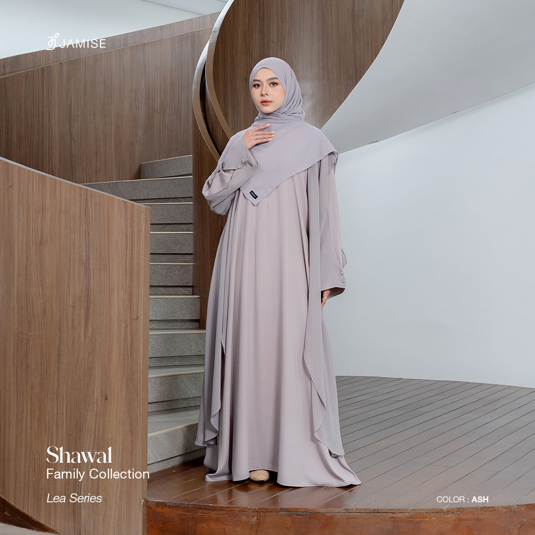 Shawal Lea Series