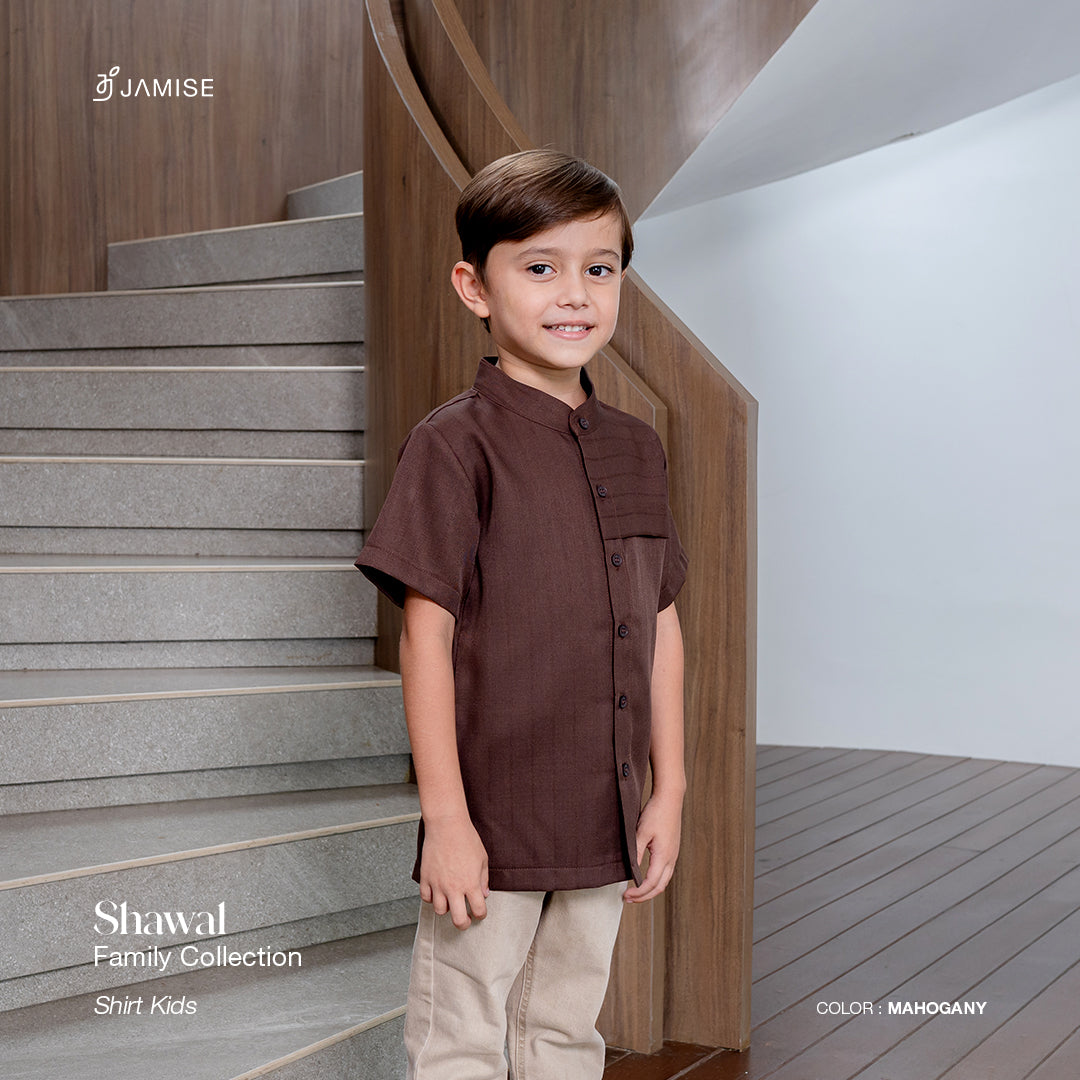Shawal Shirt Kids