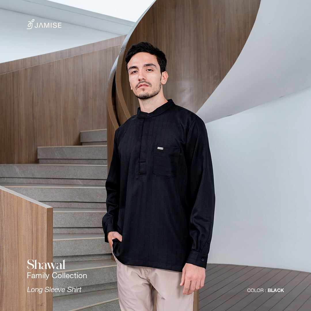Shawal Long Sleeve Shirt