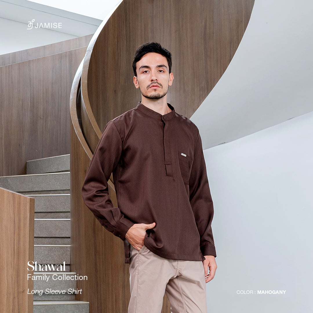 Shawal Long Sleeve Shirt
