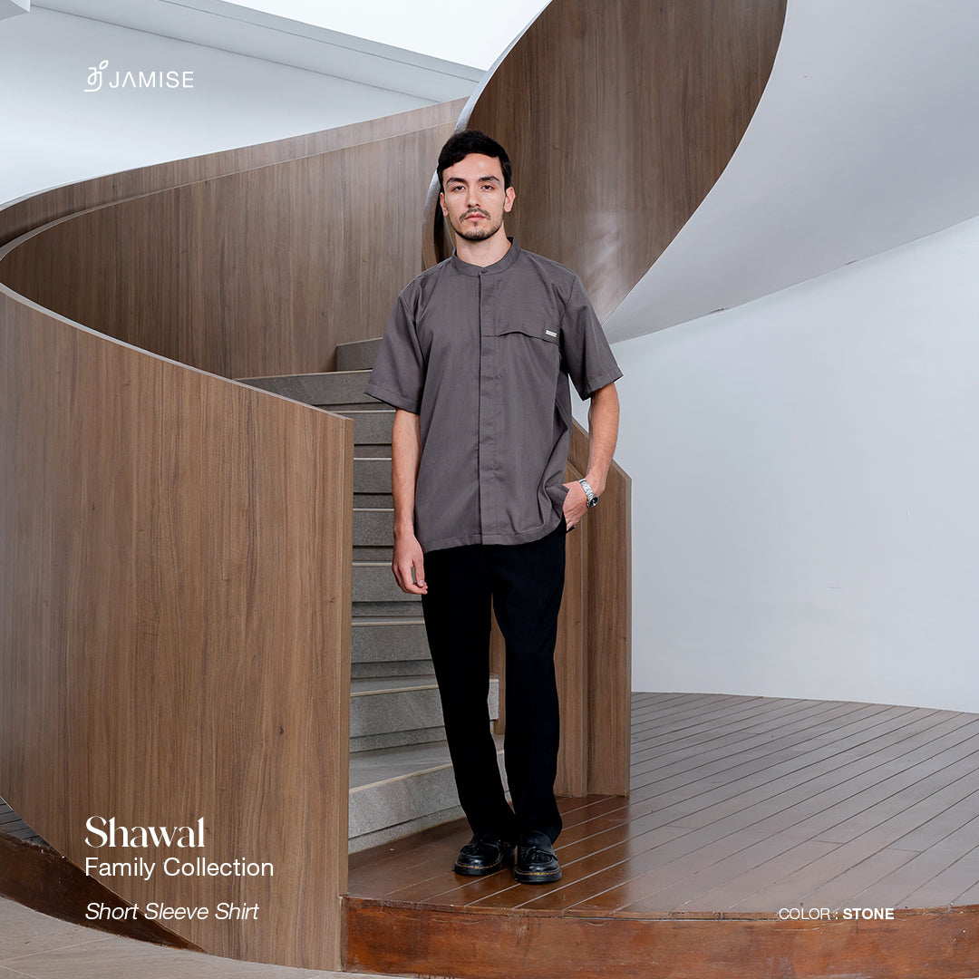 Shawal Short Sleeve Shirt