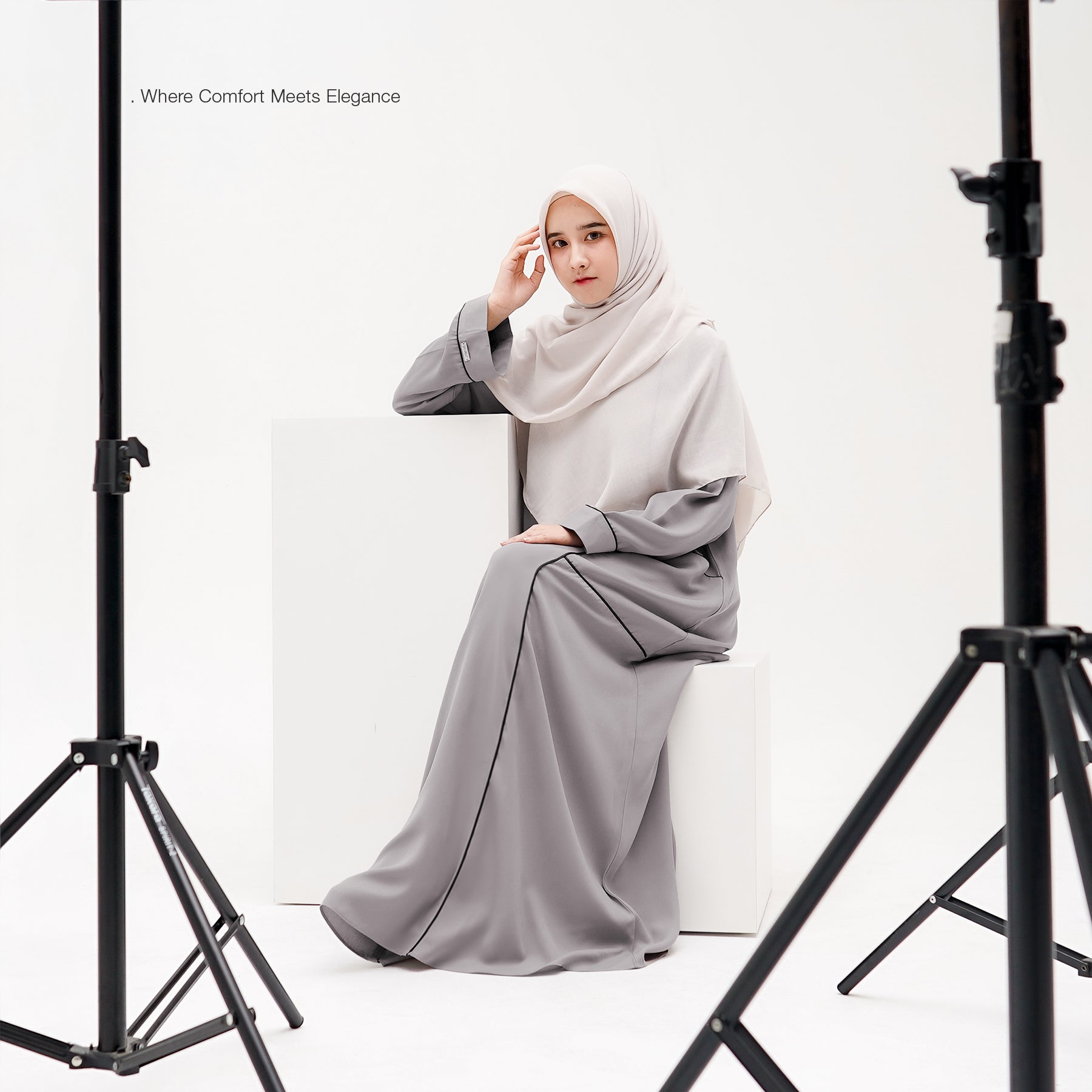 Jenna Dress | Abaya